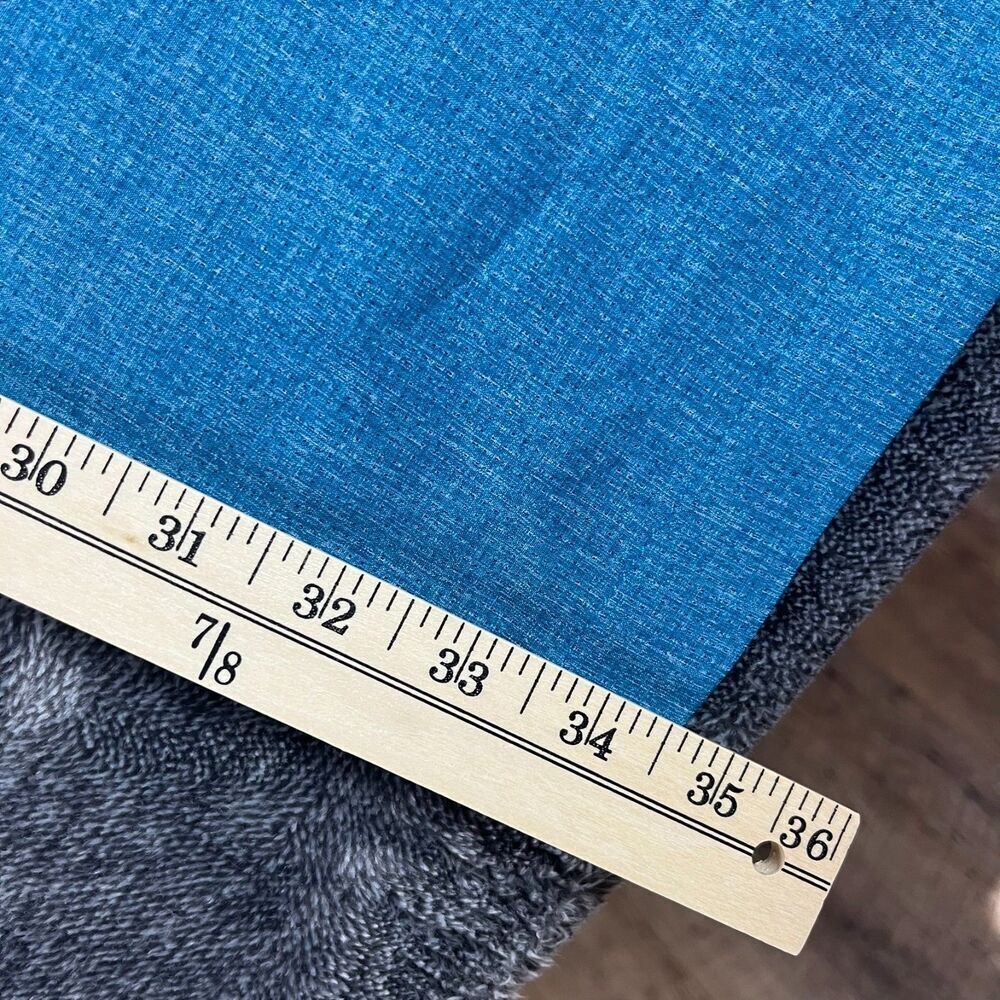 Under Armour Golf Loose Straight Men's Pants Blue 30X36 (30X34.5) NWT Stretch - Picture 7 of 11